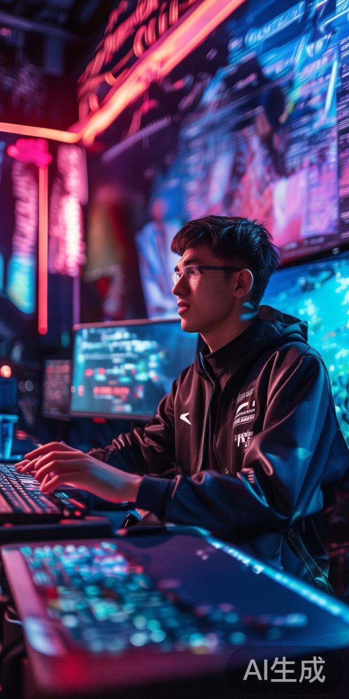 雷火电竞原生态：引领行业创新推动电竞可持续发展新战略