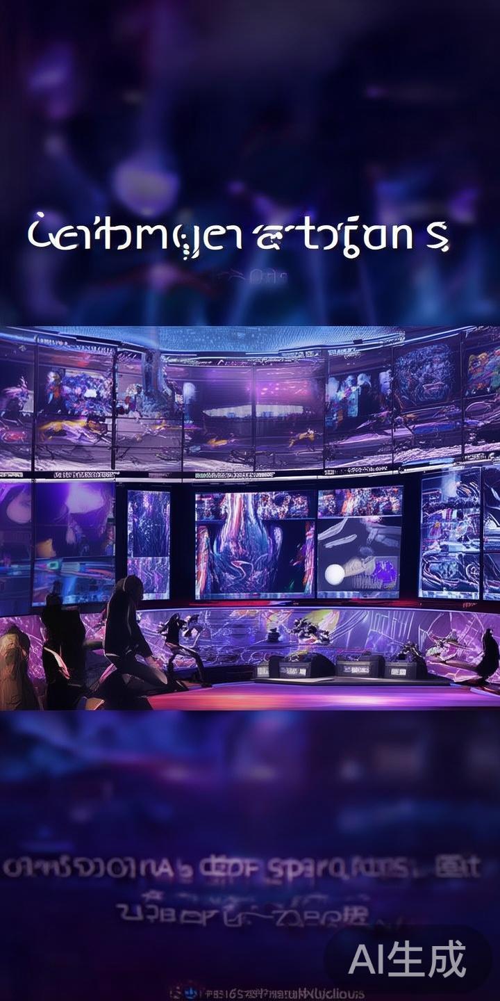 雷火电竞AI全面升级引领未来潮流，助力玩家开启电竞新纪元