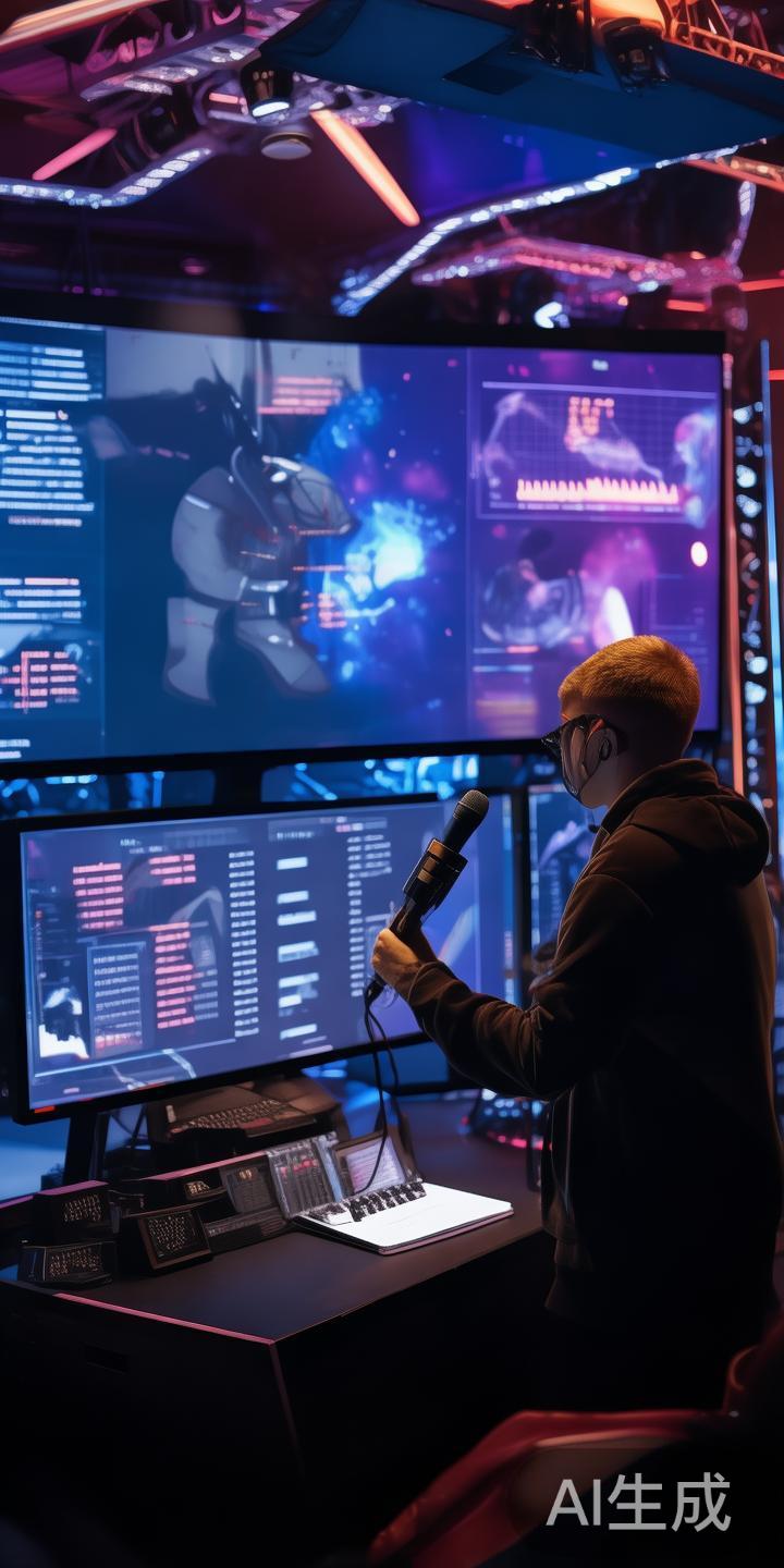 专业的赛事解说与分析
雷火电竞安卓APP不仅提供