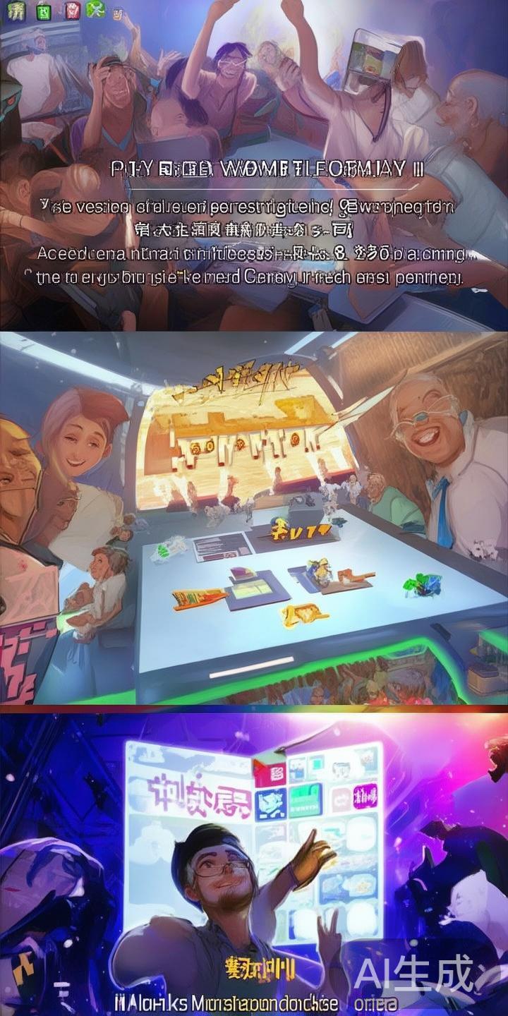 一个成功的社区不仅增强了玩家与平台之间的黏性，也形