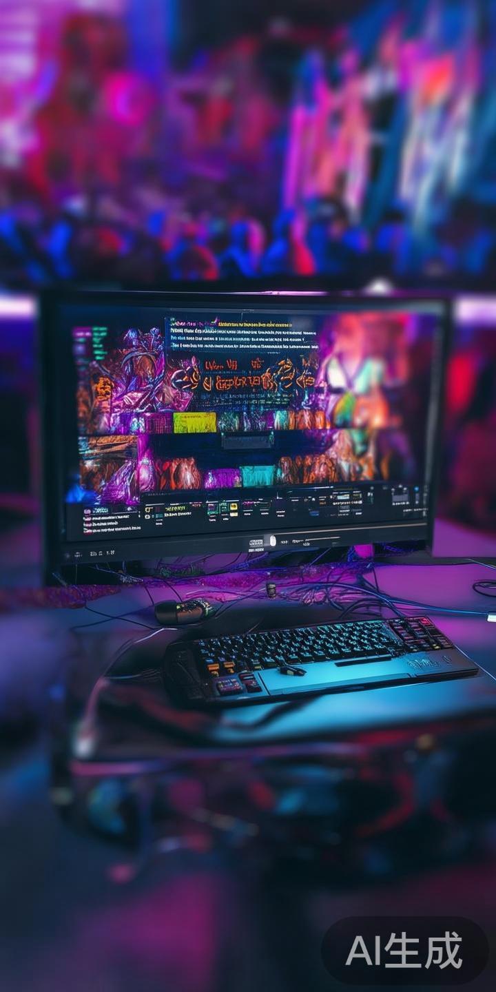 雷火电竞半决赛全程直播在线观看推荐及最新赛事动态详解 建议选择正规的直播平台,如知名电竞平台和官方授权渠