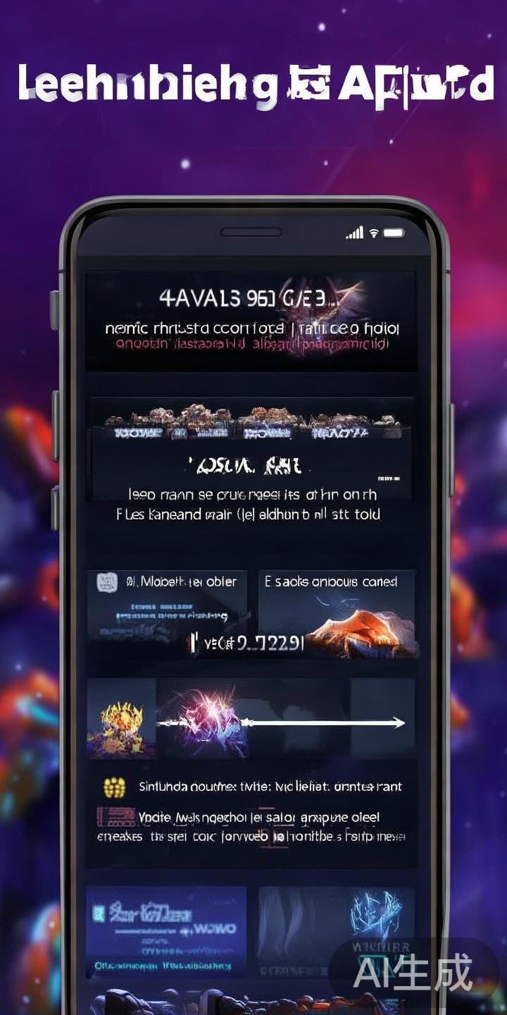 全面解析雷火电竞app下载安卓最新版本:功能特色与安全保障全揭秘 在当前竞争激烈的电竞市场中,雷火电竞安卓平台以其强