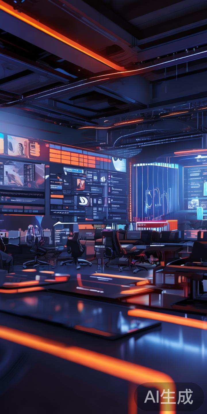 雷火电竞在亚洲电竞行业中的领先地位与未来发展趋势深度探析 在激烈的市场竞争中,雷火电竞始终坚持技术创新。公司