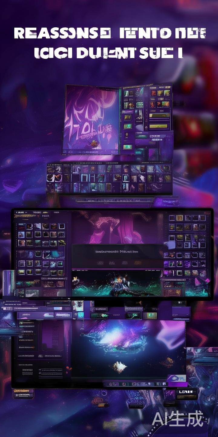 在当今日益繁荣的电竞产业中，雷火电竞平台凭借其丰富