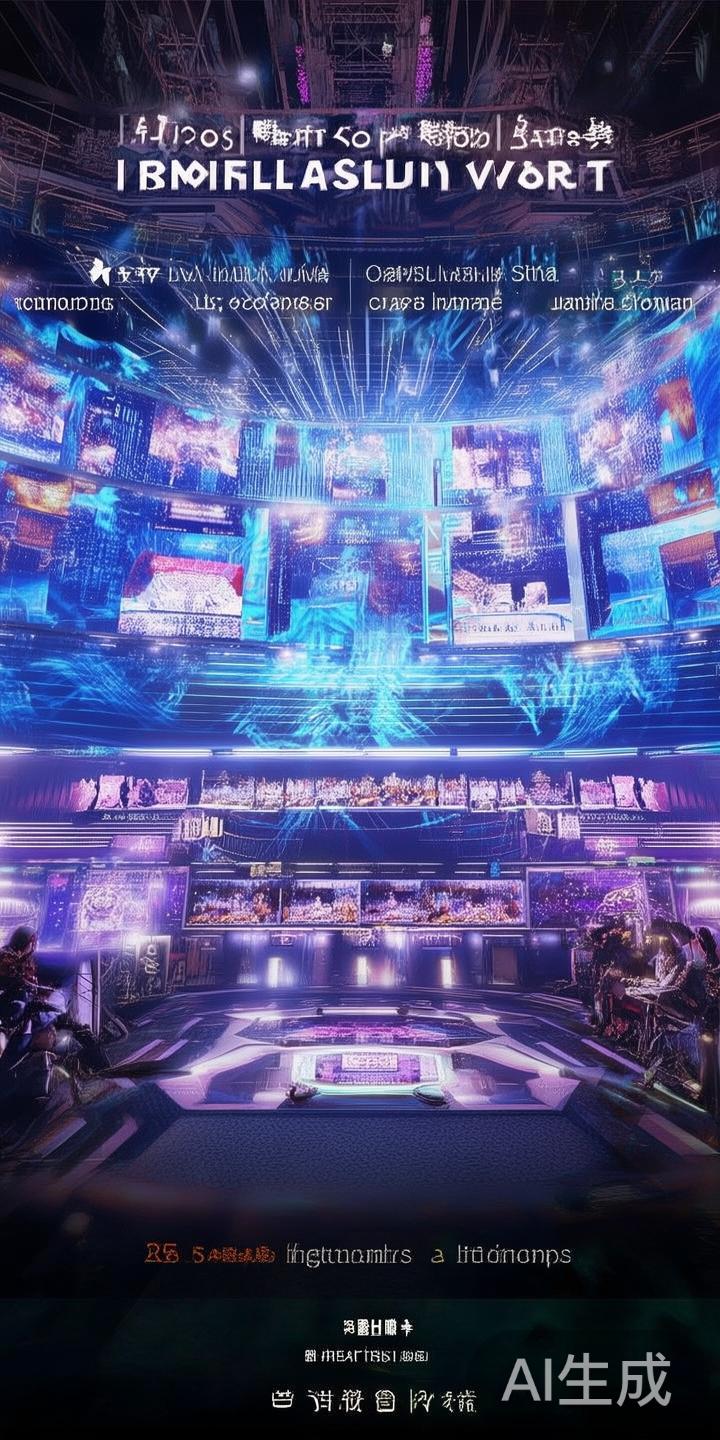 雷火电竞软件：打造专业、安全、极致的电竞游戏体验平台