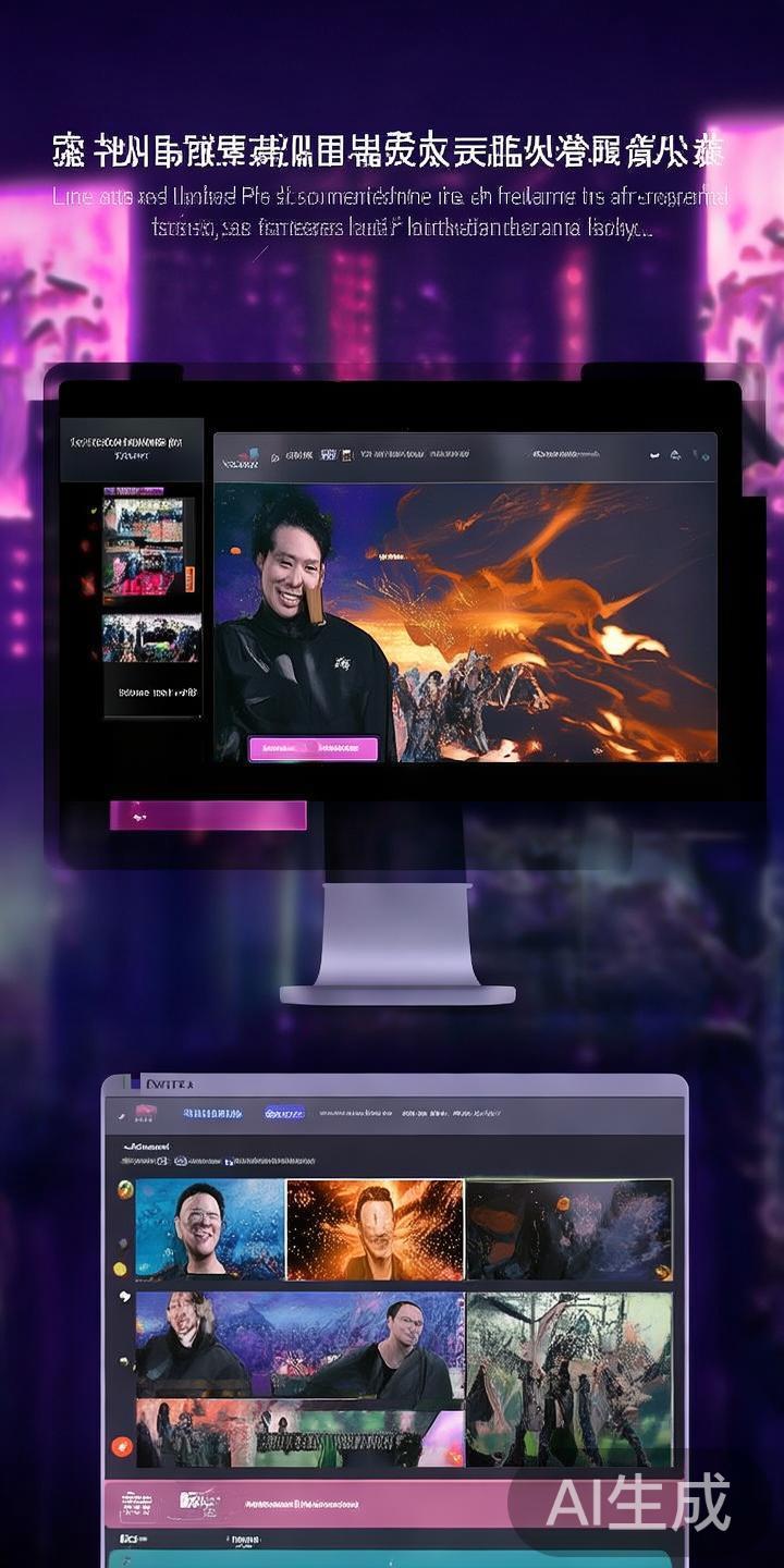 除了赛事资讯与游戏平台之外，雷火电竞还提供高质量的