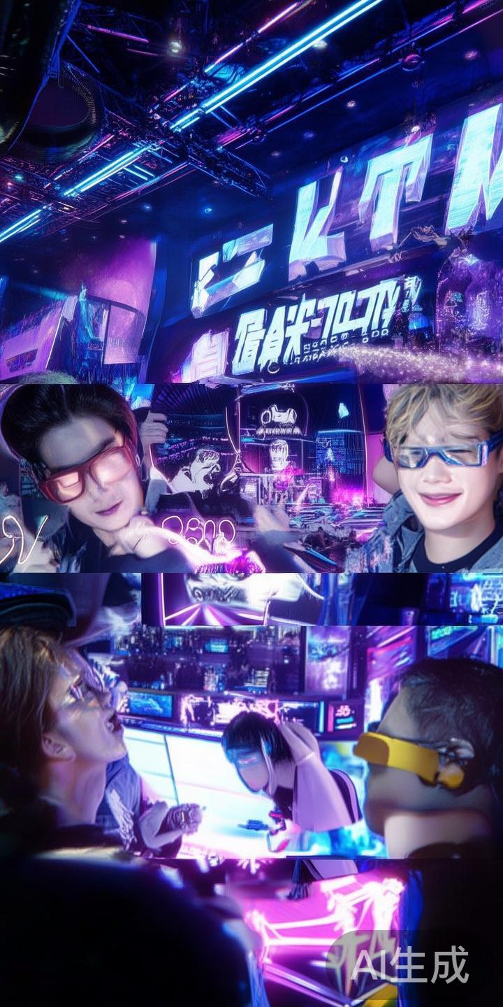 雷火电竞引领年轻群体开启最炫酷的电竞比赛盛宴新体验