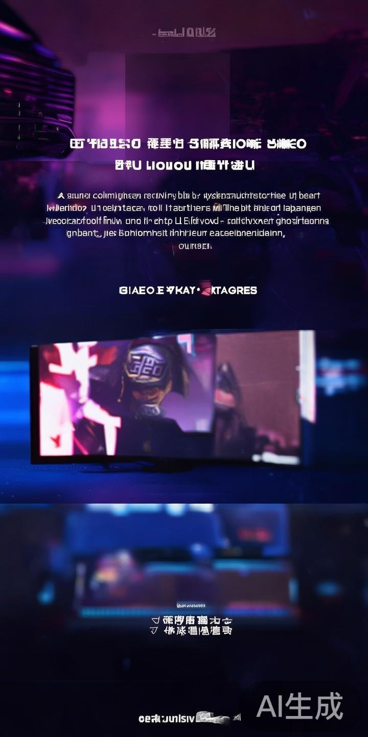 雷火电竞ELA平台全面解析：领先游戏体验与卓越技术优势深入剖析