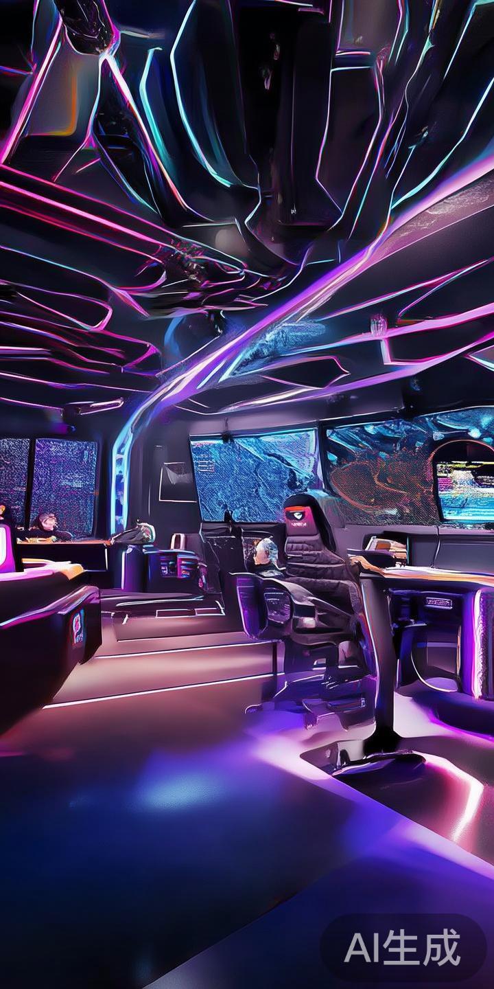 雷火电竞台子：打造专业化电竞体验的最佳平台与解决方案